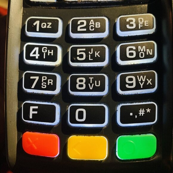 Ingenico iCT250 Credit Card Terminal Reader ICT250 - Picture 6 of 16